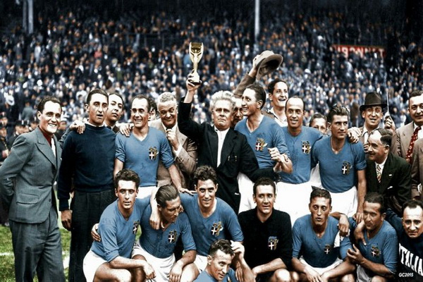 ทีมชาติอิตาลี 1938